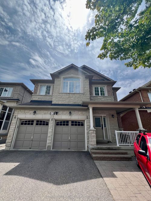 bsmt-15 Germain Cres, Markham, ON, L6B0C3 | Card Image