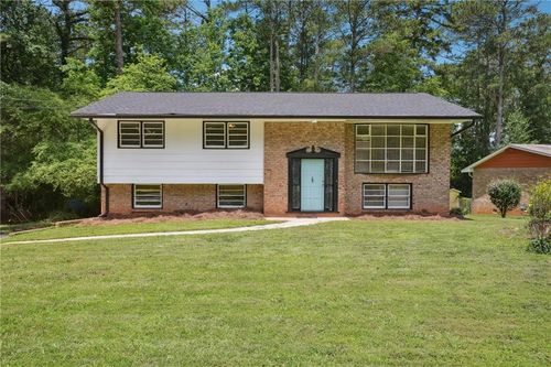 3611 Radcliffe Blvd, Decatur, GA, 30034-5908 | Card Image