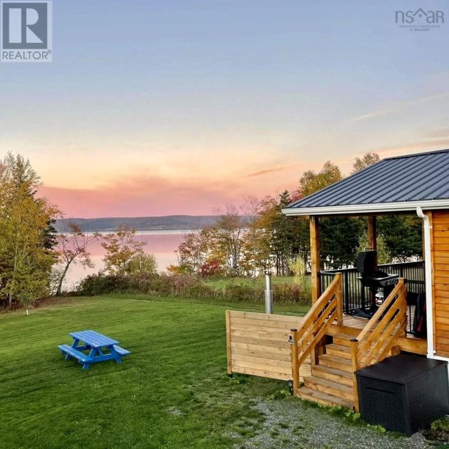 1543 W Lake Ainslie Rd, Home with 0 bedrooms, 0 bathrooms and null parking in Inverness NS | Image 4