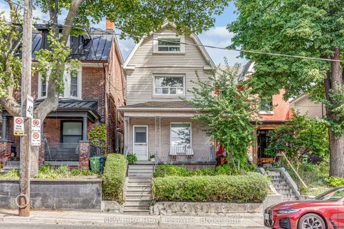 393 Ossington Ave, Toronto, ON, M6J3A6 | Card Image