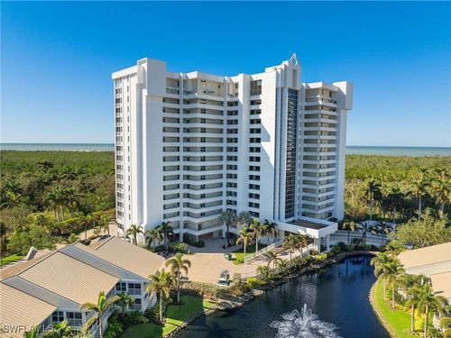 802-6361 Pelican Bay Boulevard, Naples, FL, 34108 | Card Image