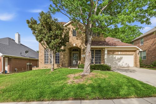 9021 Morning Meadow Drive, Fort Worth, TX, 76244 | Card Image