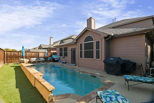 3601 Sunset Hills Dr, Fort Worth, TX, 76244-8531 | Card Image