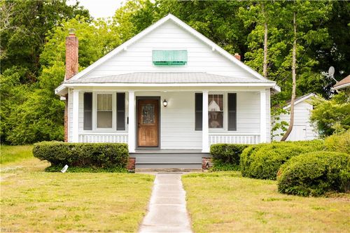 283 Lasalle Avenue, Hampton, VA, 23661 | Card Image