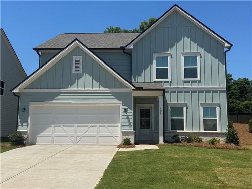 717 Mistwood Way, Cartersville, GA, 30120 | Card Image