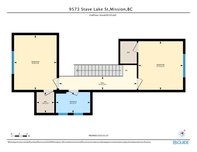 9573 Stave Lake Street, House other with 5 bedrooms, 3 bathrooms and 10 parking in Mission BC | Image 38