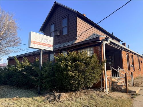 25580 Lakeland Blvd, Euclid, OH, 44132-2633 | Card Image