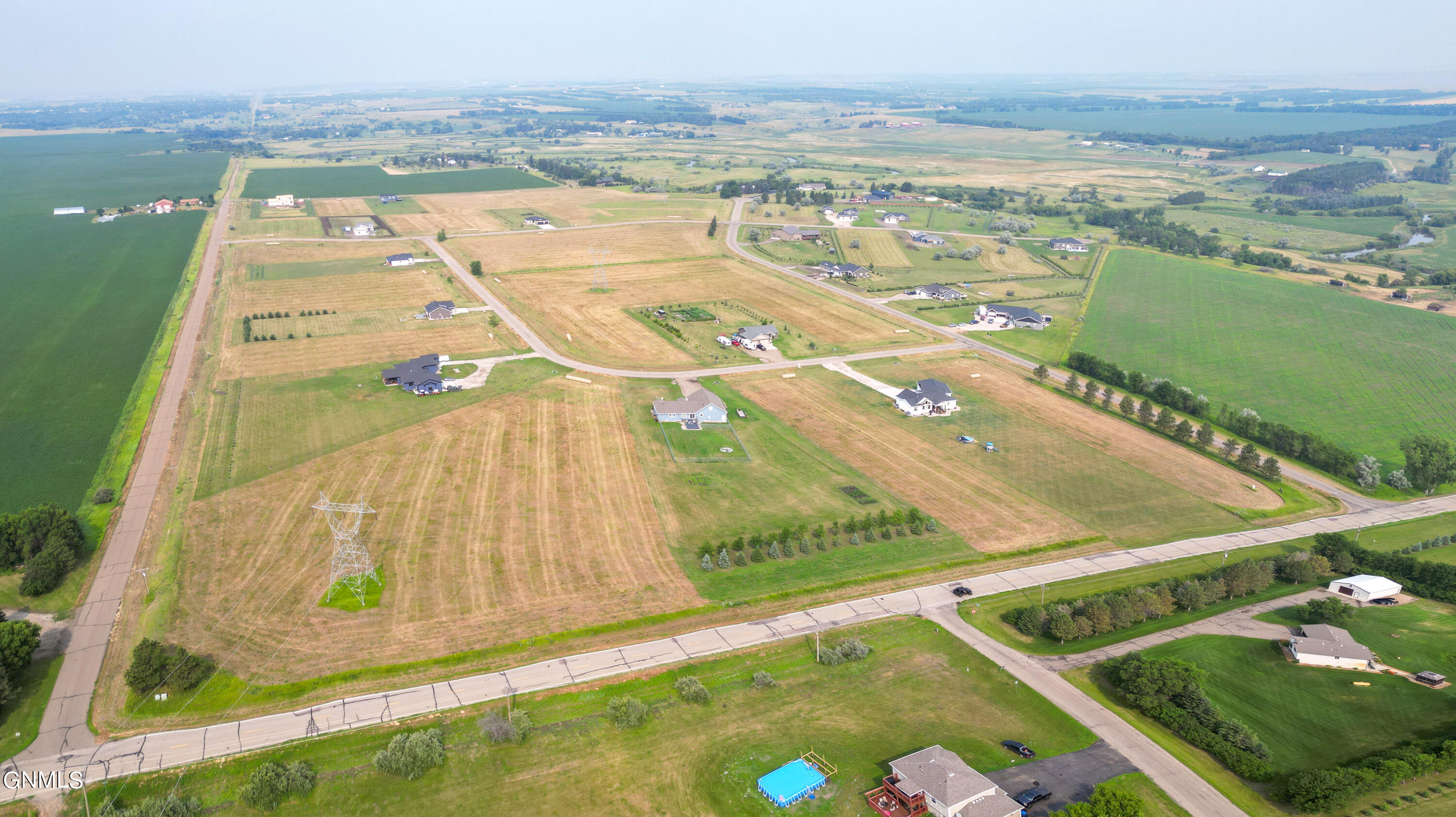 Land in Menoken 2