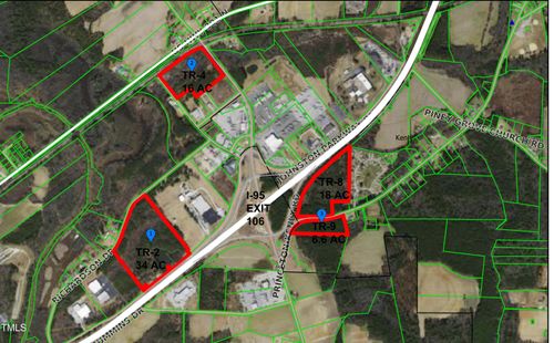 1576 Princeton Kenly Rd, Kenly, NC, 27542-7500 | Card Image