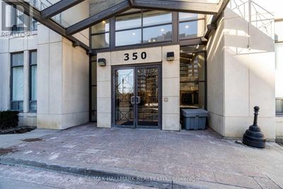 604 - 350 Red Maple Rd, Condo with 1 bedrooms, 1 bathrooms and 1 parking in Richmond Hill ON | Image 3