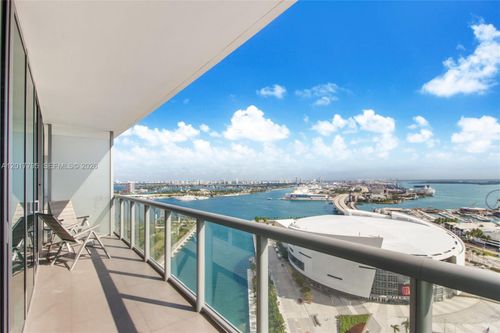 2705-888 Biscayne Blvd, Miami, FL, 33132-1553 | Card Image