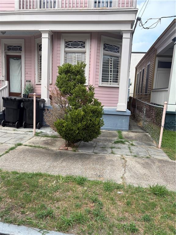 Residential Lease in New Orleans