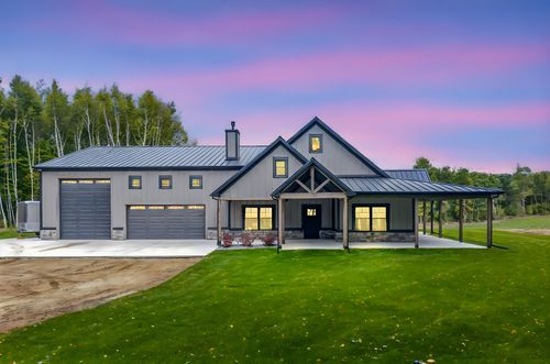 1398 12 Mile Rd, Remus, MI, 49340-9508 | Card Image