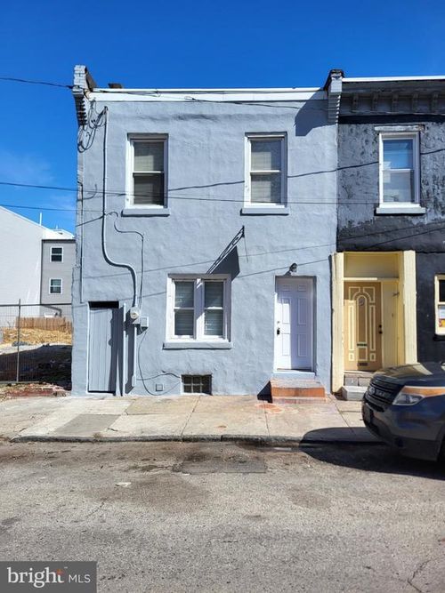 1707 N Croskey St, PHILADELPHIA, PA, 19121-3015 | Card Image