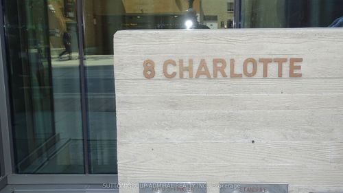 2508-8 Charlotte St, Toronto, ON, M5V0K4 | Card Image