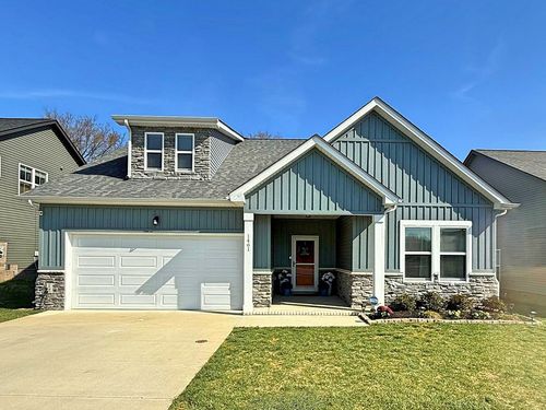 1461 Citadel Dr, Clarksville, TN, 37042-2640 | Card Image