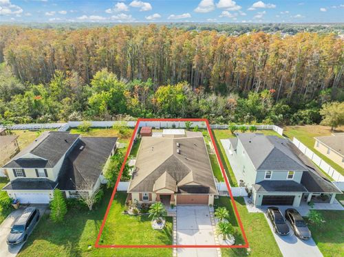 2625 Eagle Cliff Dr, KISSIMMEE, FL, 34746-3174 | Card Image