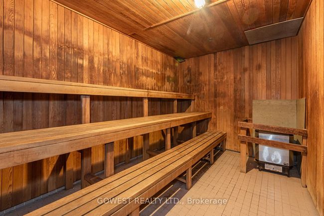 615 - 60 Pavane Linkway, Condo with 2 bedrooms, 1 bathrooms and 1 parking in North York ON | Image 30
