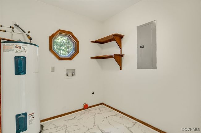 17775 Fox Hollow Dr, House other with 4 bedrooms, 3 bathrooms and null parking in Spring Grove VA | Image 17