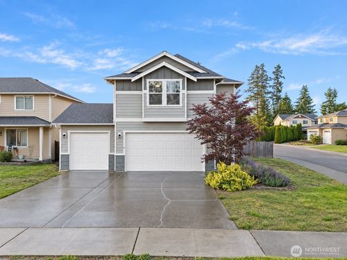 8117 207th St E, Spanaway, WA, 98387-5257 | Card Image