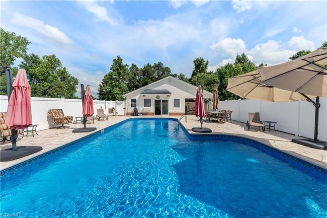 5633 Baptist Assembly Rd, House other with 3 bedrooms, 4 bathrooms and null parking in Julian NC | Image 44