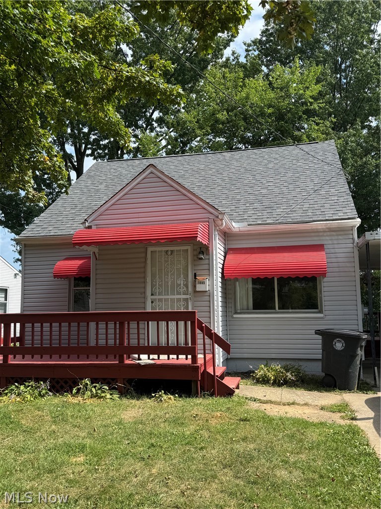 Residential in Akron
