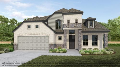 3023 Native Spring Dr, Spring, TX, 77373-4400 | Card Image