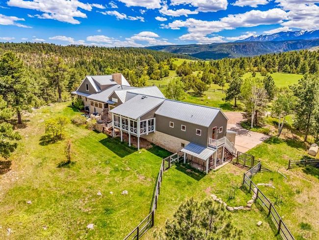 6430 Signal Mountain Rd, House other with 3 bedrooms, 4 bathrooms and 7 parking in Beulah CO | Image 80