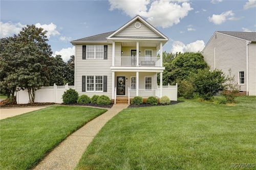 9129 Cardinal Creek Dr, Mechanicsville, VA, 23116-2884 | Card Image