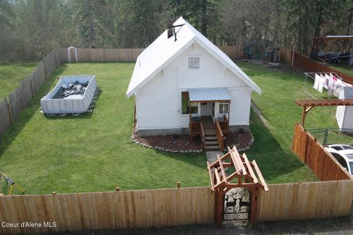 131 Electric Ave, Moyie Springs, ID, 83845-5362 | Card Image