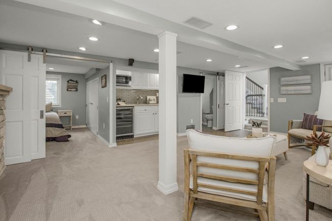 Lower level family room | Image 30