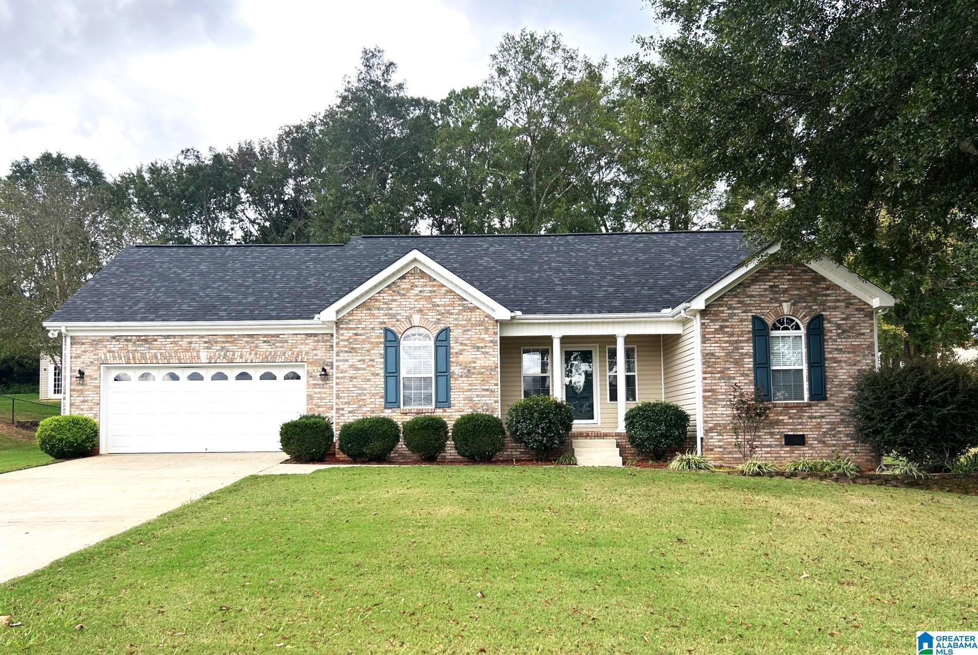 Vista Ln, Alexandria, AL 36250