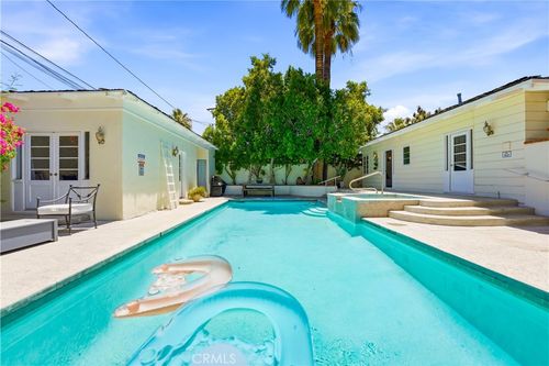 526 S Calle Palo Fierro, Palm Springs, CA, 92264 | Card Image