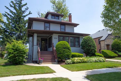 934 N Kenilworth Avenue, Oak Park, IL, 60302 | Card Image