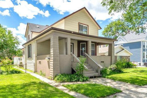 1-447 Sycamore St, Wyandotte, MI, 48192-5867 | Card Image