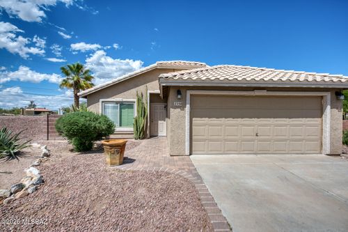 2350 N Saddlewood Ranch Drive, Tucson, AZ, 85745 | Card Image