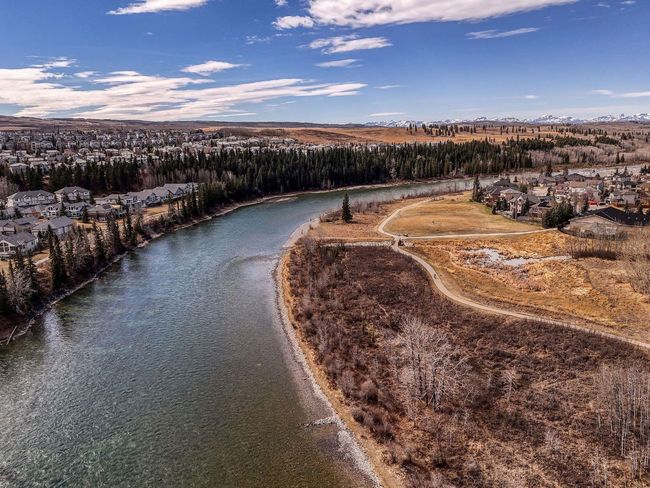 98 W Terrace Cres, House other with 4 bedrooms, 4 bathrooms and 5 parking in Cochrane AB | Image 50