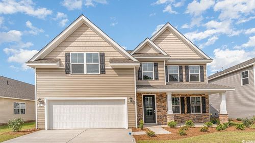 727 Plumage Ct, Myrtle Beach, SC, 29588-8141 | Card Image