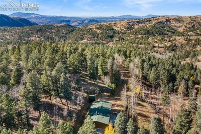 936 Bennett Drive, House other with 3 bedrooms, 2 bathrooms and 2 parking in Cripple Creek CO | Image 3