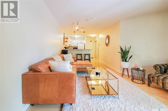 205 - 2315 Mcintyre St, Condo with 2 bedrooms, 1 bathrooms and null parking in Regina SK | Image 5