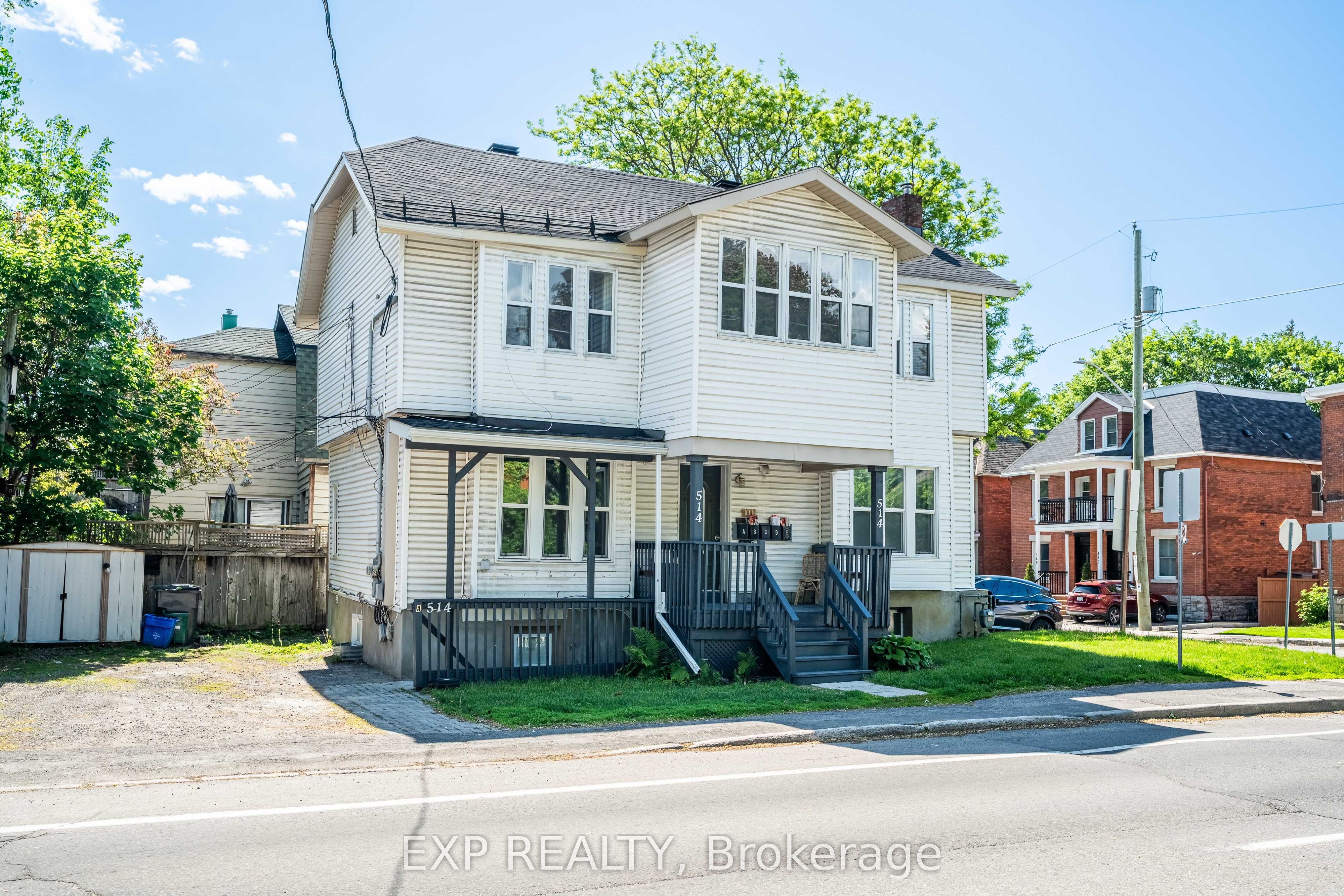 Residential in Ottawa Centre