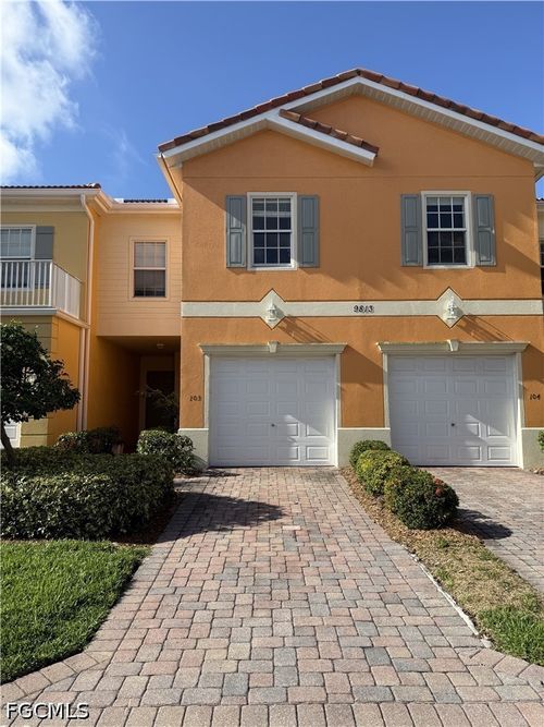 103-9813 Quinta Artesa Way, FORT MYERS, FL, 33908-3736 | Card Image