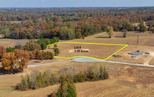 Lot 6 Arrken Cv, Greenbrier, AR, 72058-5044 | Card Image
