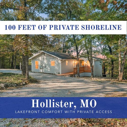 704 Iowa Colony Rd, Hollister, MO, 65672-5272 | Card Image