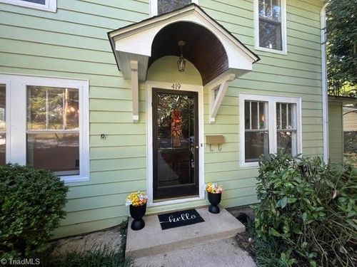 419 S Sunset Dr, Winston-Salem, NC, 27103-2839 | Card Image