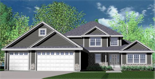N48 W21629 Martha Ln, Menomonee Falls, WI, 53051-1667 | Card Image