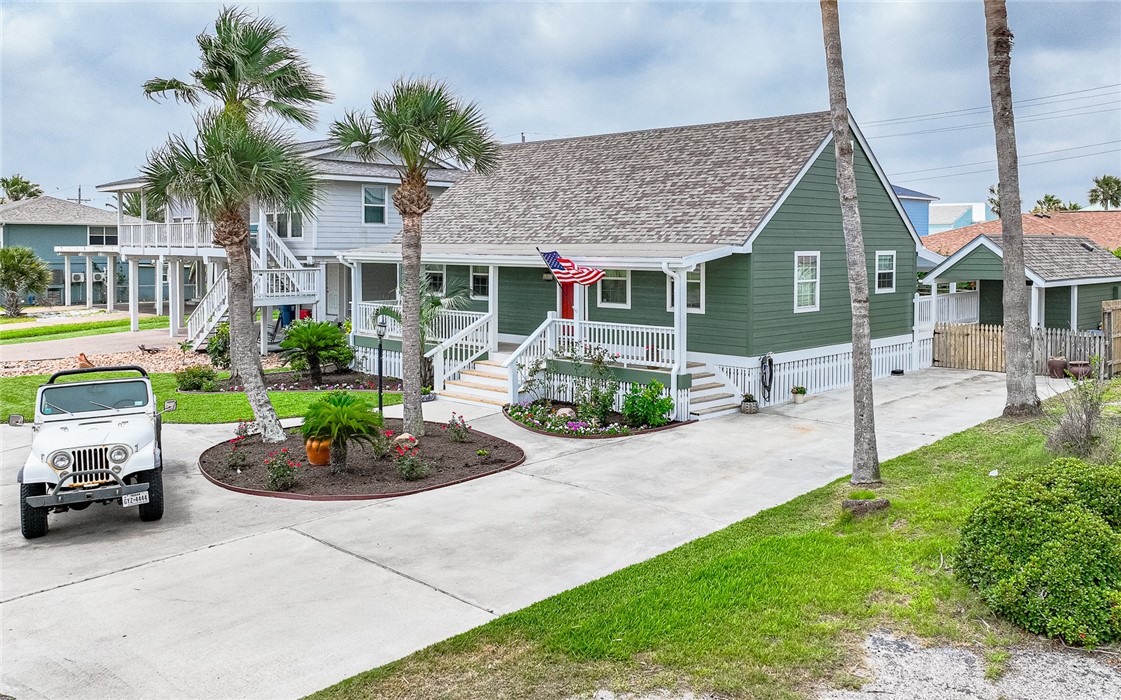 Nassau Dr, Rockport, TX 78382