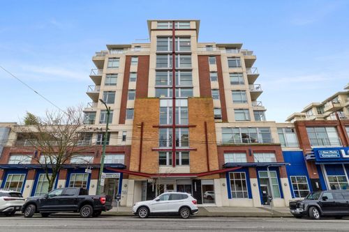 608-2228 W Broadway, Vancouver, BC, V6K0B1 | Card Image