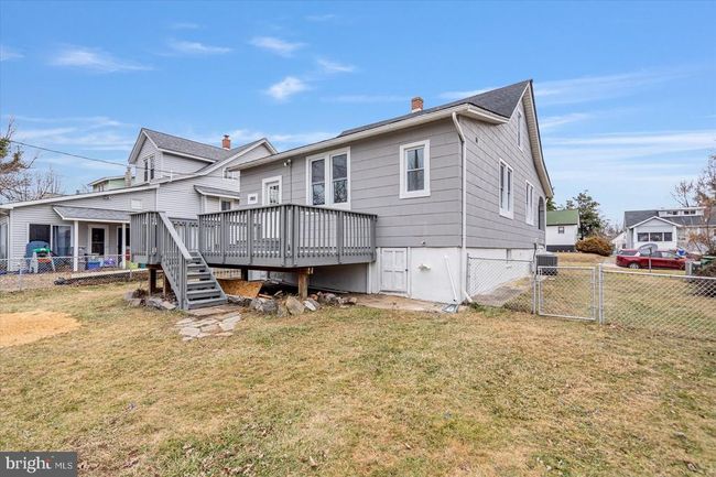 3223 Chesley Ave, House other with 4 bedrooms, 3 bathrooms and null parking in BALTIMORE MD | Image 38