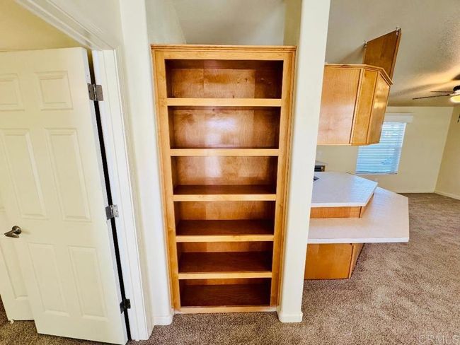 Built in Book Case in Living room | Image 6